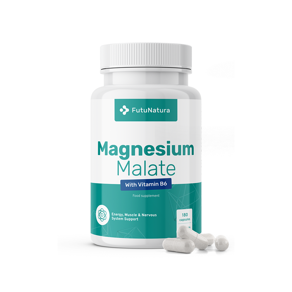 Magnézium malát 2000 mg