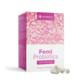 Femi Probiotics – pro ženy, 20 kapslí