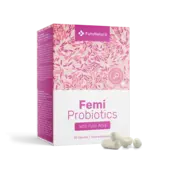 Femi Probiotics – pro ženy, 20 kapslí