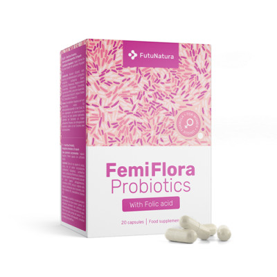 FemiFlora kapsle 