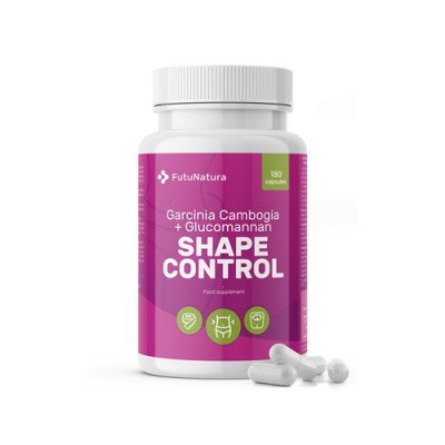 Glukomanan a Garcinia cambogia k regulaci hmotnosti