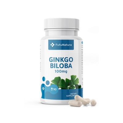 Ginkgo biloba na paměť