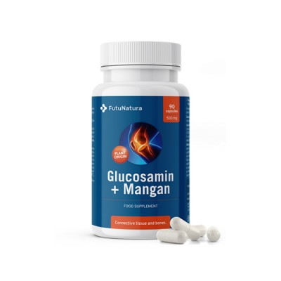 Glukosamin mangan