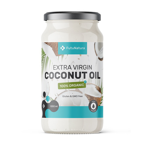 BIO Kokosový olej