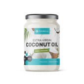 BIO Kokosový olej, extra panenský, 500 ml