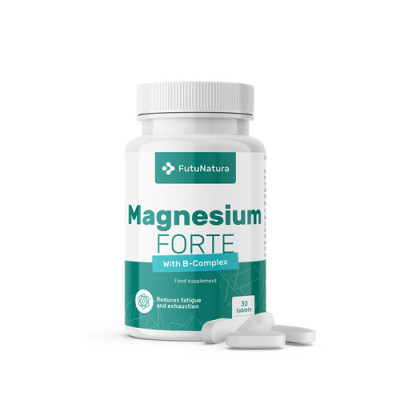 Magnézium tablety