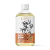 100% mandlový olej, 500 ml