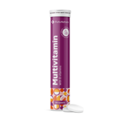 Multivitamíny – šumivé tablety, 20 šumivých tablet