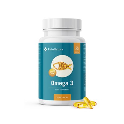 Omega 3 kapsle