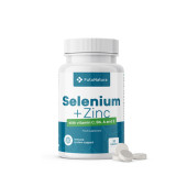 Selen + Zinek + Vitamíny, 30 tablet