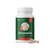 Serrapeptase enzym 180.000 IU, 90 kapslí