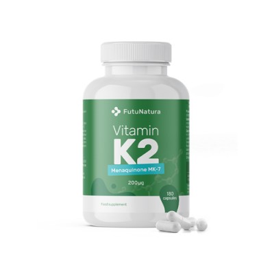 Vitamín K2 MK7