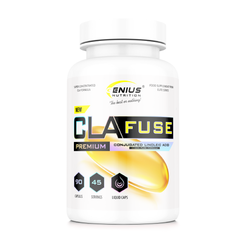 CLA Fuse – konjugovaná kyselina linolová