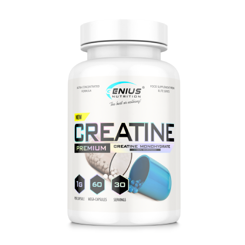 Kreatin monohydrát 2000 mg