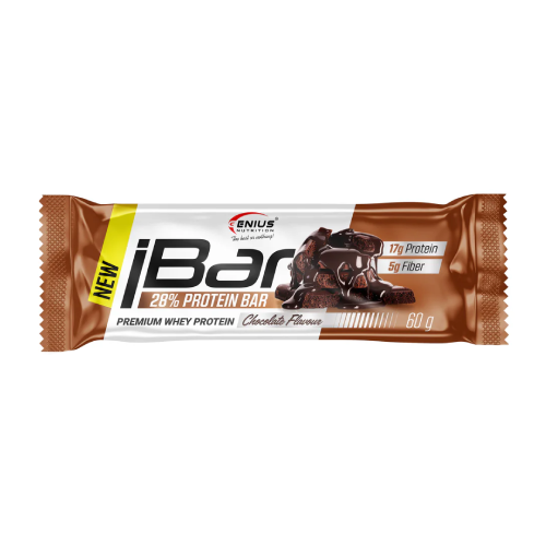 iBar proteinová tyčinka - čokoláda