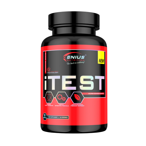 iTest – komplex pro muže