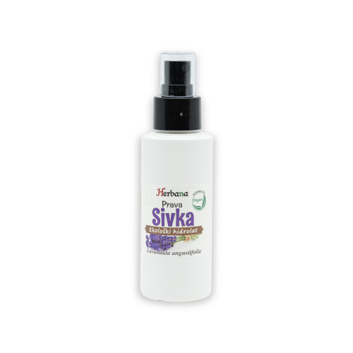 Bio hydrolát levandule, 100 ml