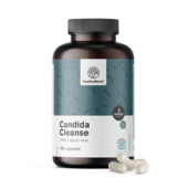 Candida Cleanse, 180 kapslí