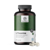 L-Theanin 400 mg, 180 kapslí