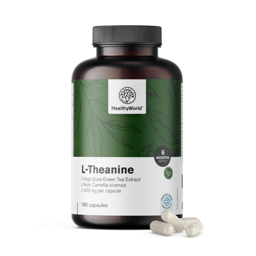 L-Theanin 400 mg