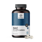NAC 500 mg, 180 kapslí