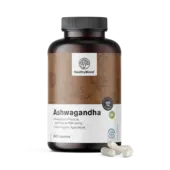 Ašvaganda 500 mg, 240 kapslí