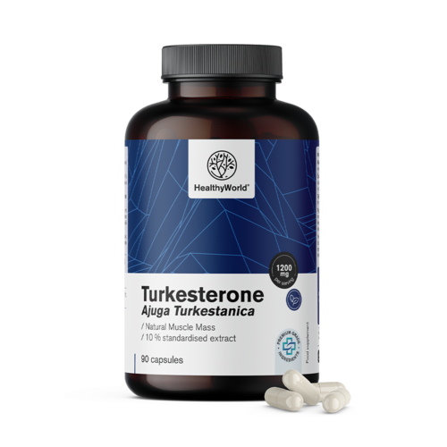 Turkesteron 1200 mg 