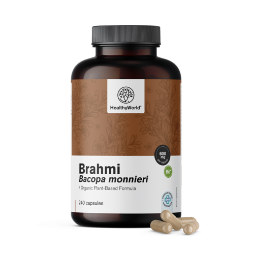 BIO Brahmi 600 mg