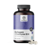 Kolagen + Koenzym Q10, 120 kapslí