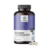 Kolagen + Koenzym Q10, 120 kapslí