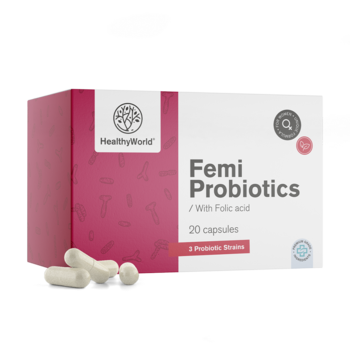 Femi Probiotics – pro ženy