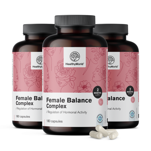 Female balance - komplex pro ženy