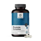 Prostata komplex, 120 kapslí