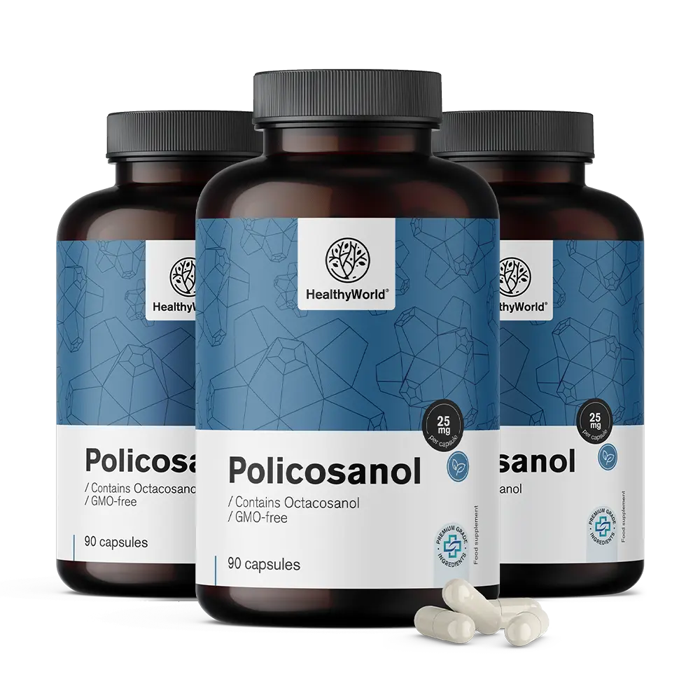 Policosanol 25 mg 