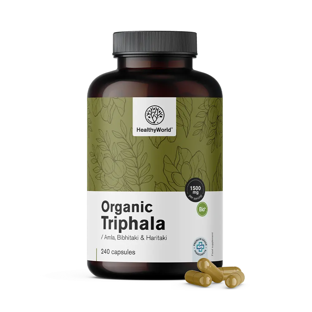 BIO Triphala 1500 mg