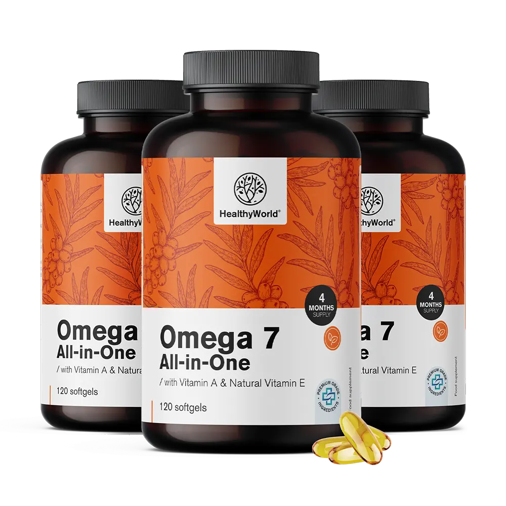 Omega-7 All-in-One