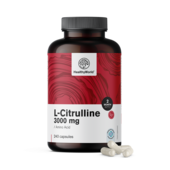 L-citrulin 3000 mg, 240 kapslí