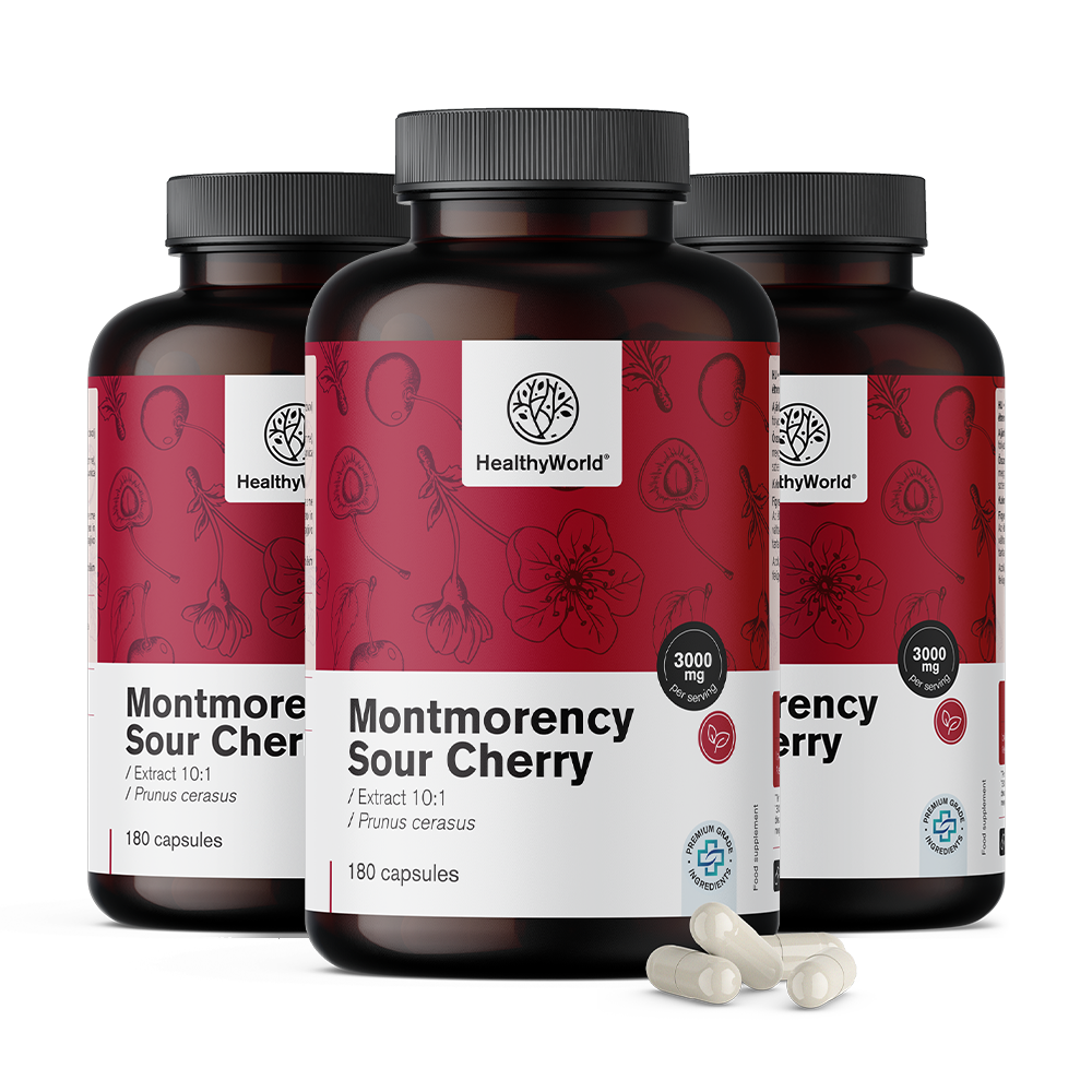 Višnja Montmorency 3000 mg