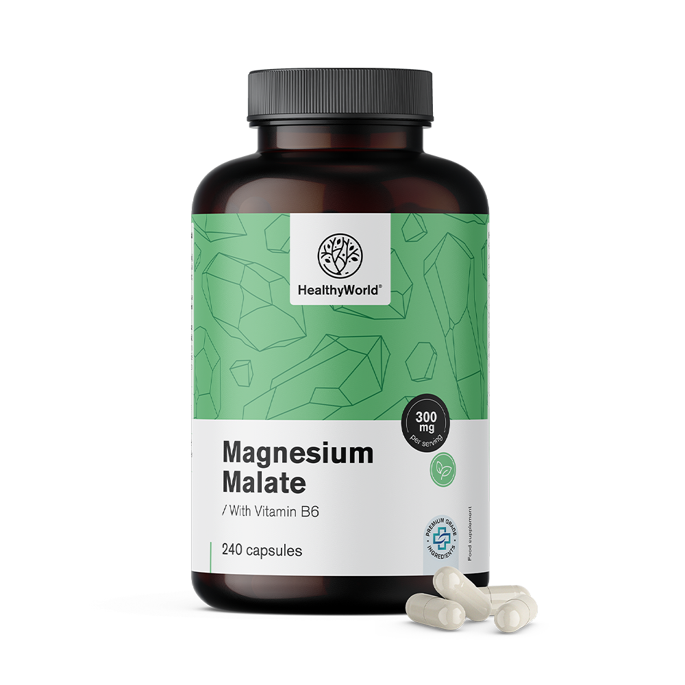 Magnézium malát 2000 mg