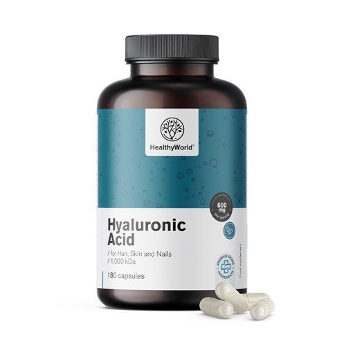 Kyselina hyaluronová 600 mg
