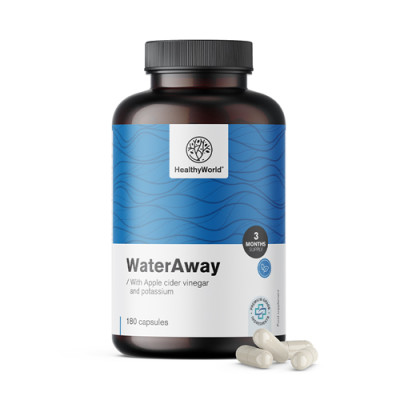 Kapsle WaterAway