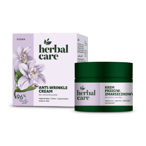 Anti-age krém proti vráskám, 50 ml