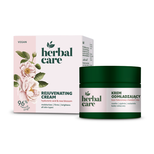 Anti-age krém s kyselinou hyaluronovou, 50 ml