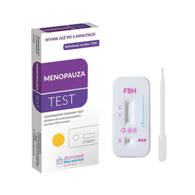 Test na menopauzu - hladina FSH