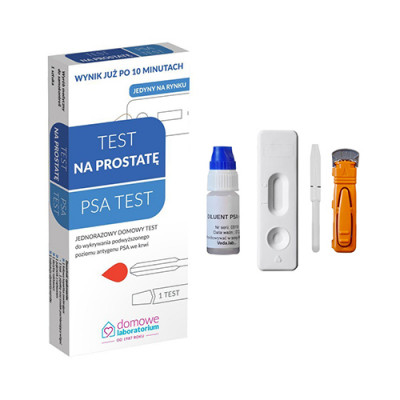 Test prostaty