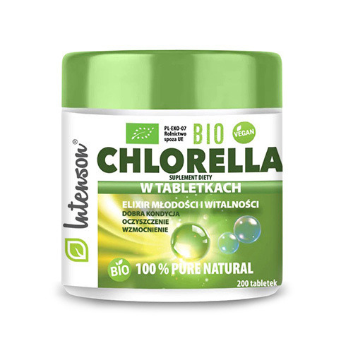 BIO ChlorellaBIO Chlorella