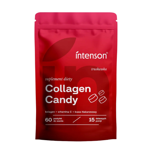 Collagen Candy - jahoda