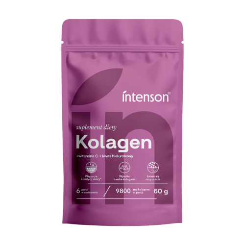 Kolagen + Vitamín C + kyselina hyaluronová, 60 g