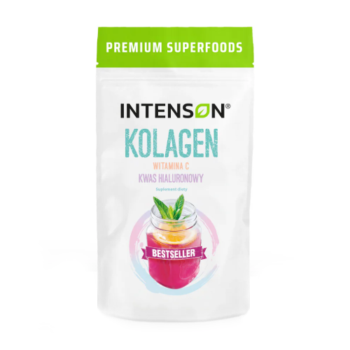 Kolagen + Vitamín C + kyselina hyaluronová, 60 g