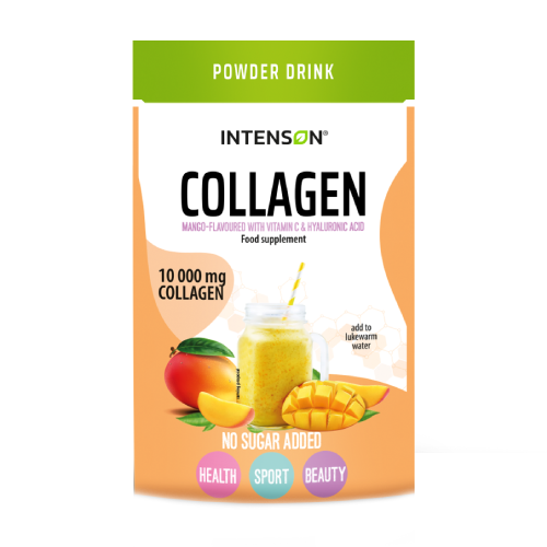 Hydrolyzovaný kolagen - mangová příchuť, 10,9 g